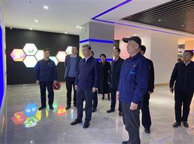 济南市副市长孙斌一行到海耀新能源调研指导工作.JPG